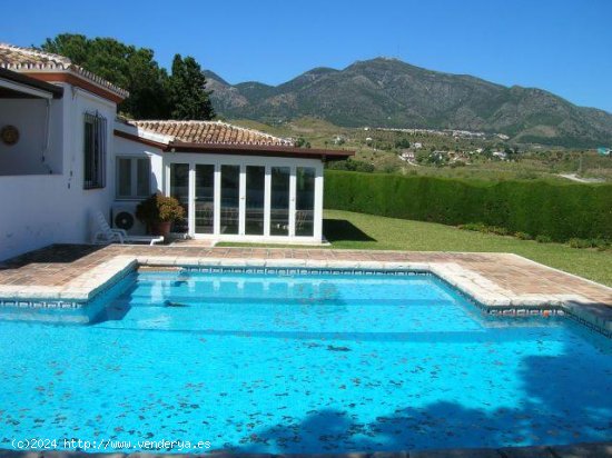 Finca en venta en Mijas (Málaga)