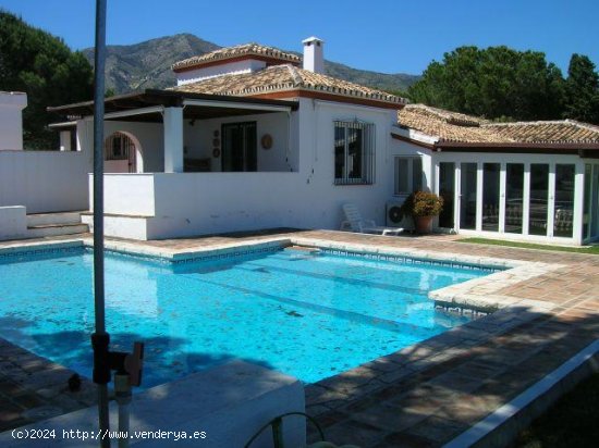 Finca en venta en Mijas (Málaga)