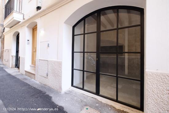 LOCAL COMERCIAL - NUEVA ART GALLERY - O VIVIENDA EN EXCLUSIV - BALEARES