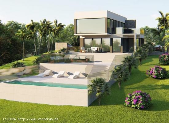 Chalet de Lujo de nueva construcción a estrenar - BALEARES