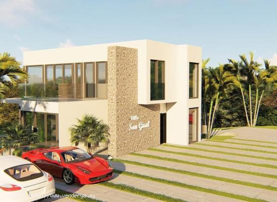 Chalet de Lujo de nueva construcción a estrenar - BALEARES