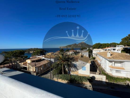 Sant Elm:  Excepcional piso a la venta con vistas al mar - BALEARES