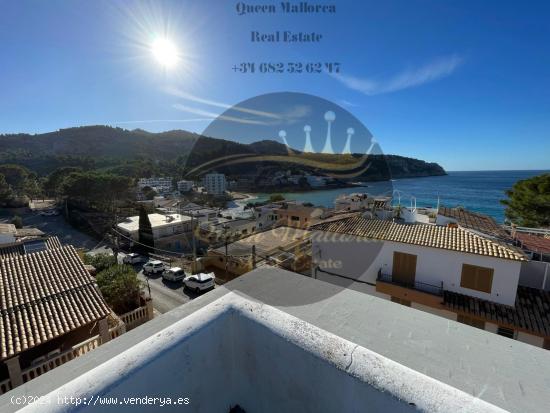 Sant Elm:  Excepcional piso a la venta con vistas al mar - BALEARES