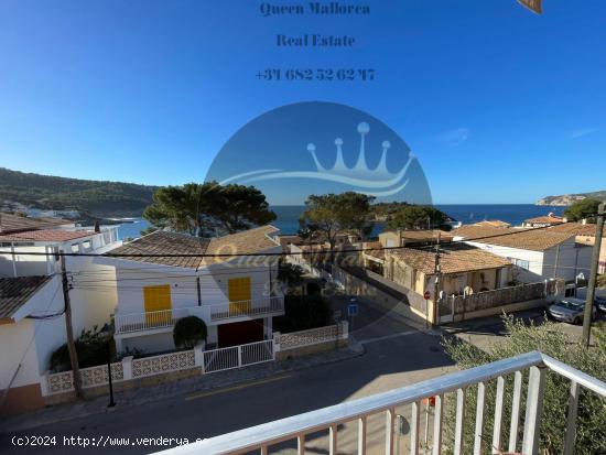 Sant Elm:  Excepcional piso a la venta con vistas al mar - BALEARES