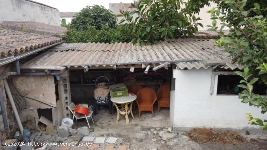 CASA A REFORMAR EN SINEU - BALEARES