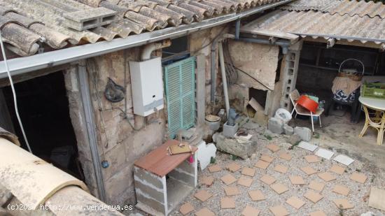 CASA A REFORMAR EN SINEU - BALEARES