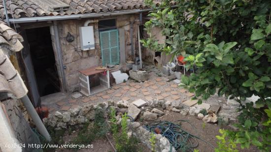 CASA A REFORMAR EN SINEU - BALEARES