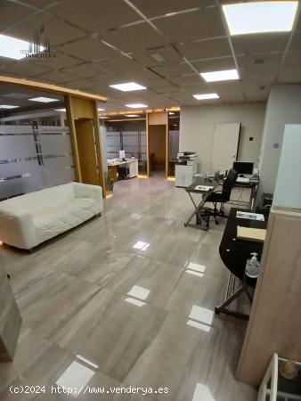 REF: C026 GRUPO INMOTEKA INMOBILIARIA VENDE LOCAL/OFICINAS ZONA CENTRO - ALBACETE