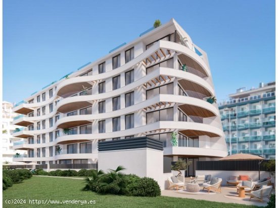 Apartamento en venta en Benalmádena (Málaga)