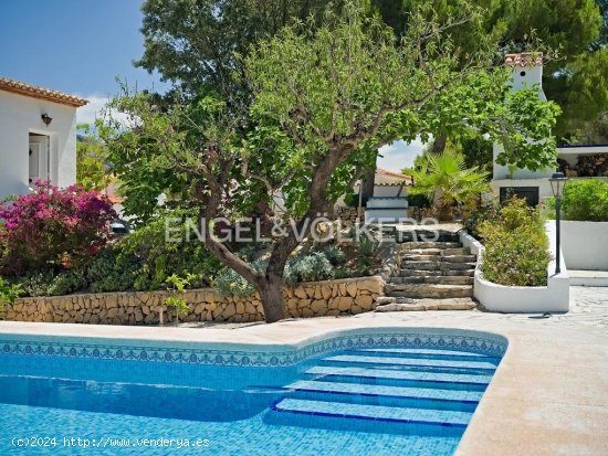 Villa en venta en Altea (Alicante)