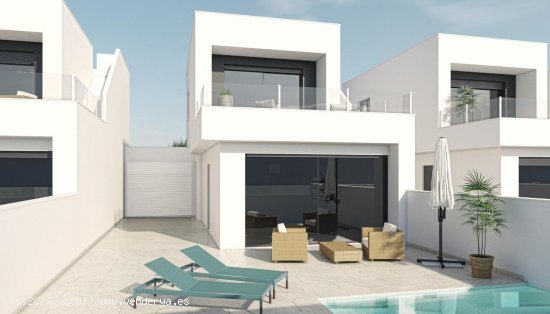  Villa en venta a estrenar en San Pedro del Pinatar (Murcia) 