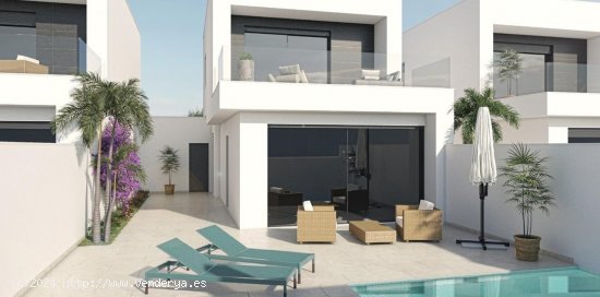 Villa en venta a estrenar en San Pedro del Pinatar (Murcia)