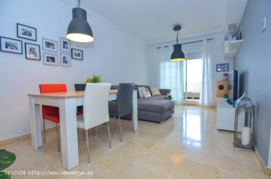 Apartamento en venta en Benalmádena (Málaga)