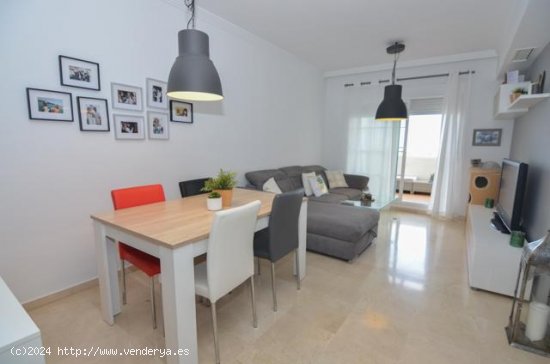 Apartamento en venta en Benalmádena (Málaga)