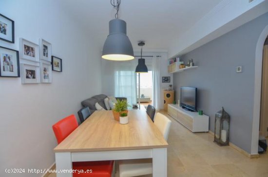 Apartamento en venta en Benalmádena (Málaga)