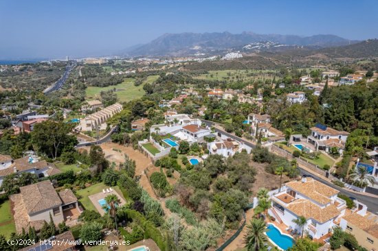 Parcela en venta en Marbella (Málaga)