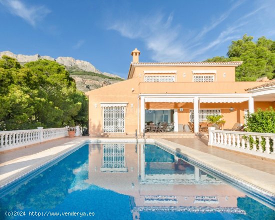  Casa en alquiler en Altea (Alicante) 