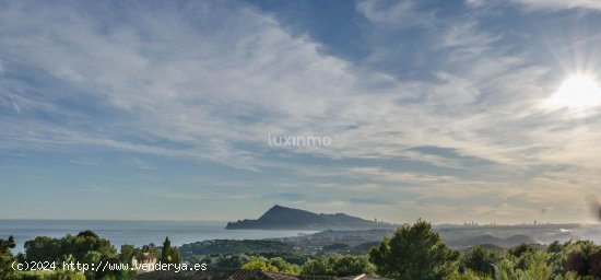 Casa en alquiler en Altea (Alicante)