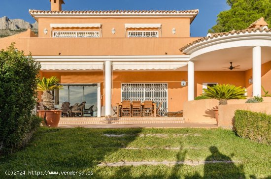 Casa en alquiler en Altea (Alicante)