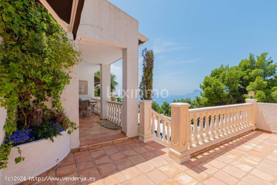 Casa en alquiler en Altea (Alicante)