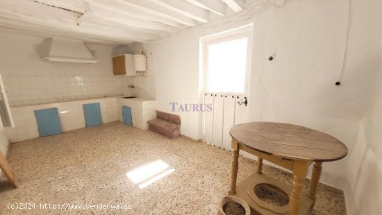 Casa en venta en Canillas de Albaida (Málaga)