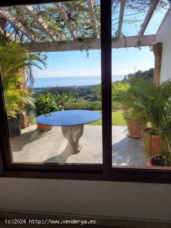 Finca en venta en Marbella (Málaga)