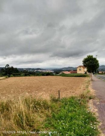 Solar en venta en Miño (La Coruña)