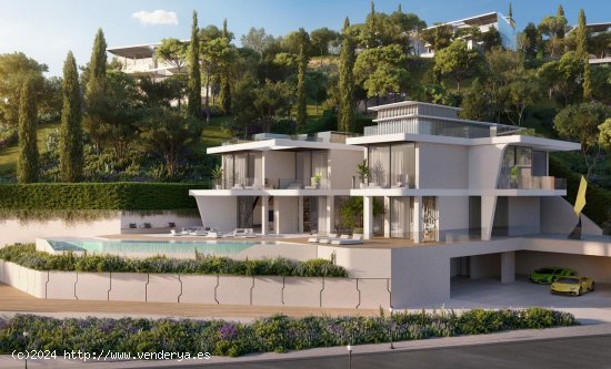  Villa en venta a estrenar en Benahavís (Málaga) 