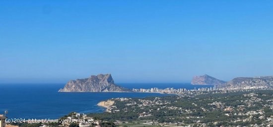 Villa en venta en Moraira (Alicante)