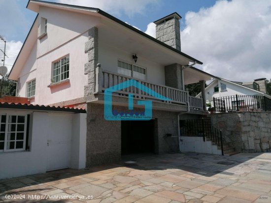  Chalet en venta en Poio (Pontevedra) 