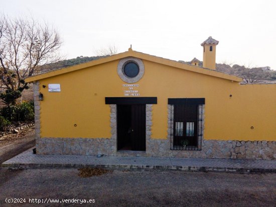 Finca en venta en El Cuervo de Sevilla (Sevilla)