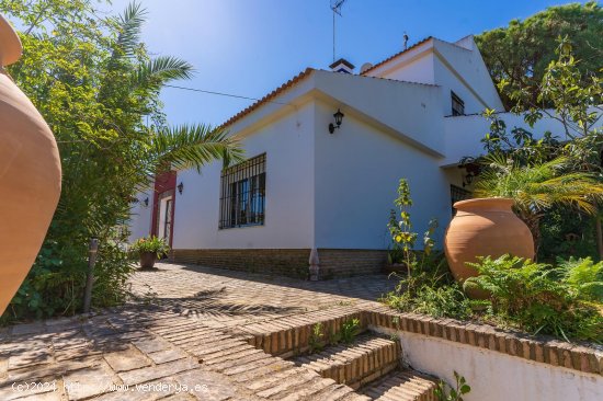 Chalet en venta en Moguer (Huelva)