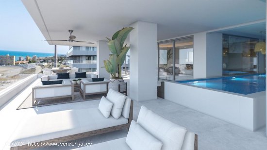 Apartamento en venta a estrenar en Málaga (Málaga)