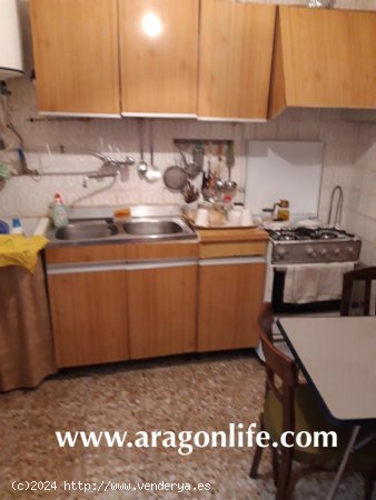 Casa en venta en Chiprana (Zaragoza)