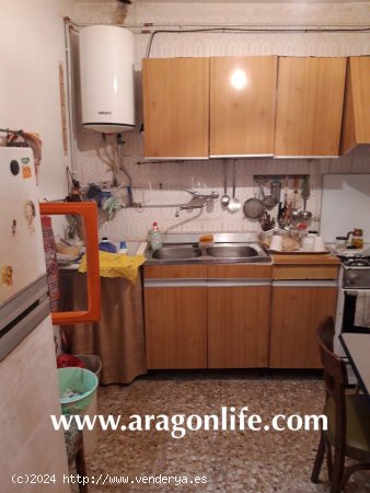 Casa en venta en Chiprana (Zaragoza)