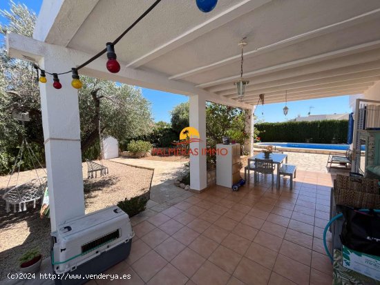 Chalet en venta en L Ametlla de Mar (Tarragona)