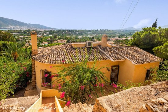 Casa en alquiler en Altea (Alicante)