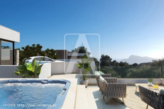 Solar en venta en Altea (Alicante)