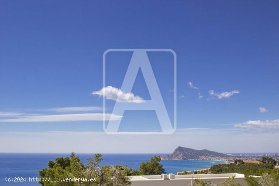 Solar en venta en Altea (Alicante)