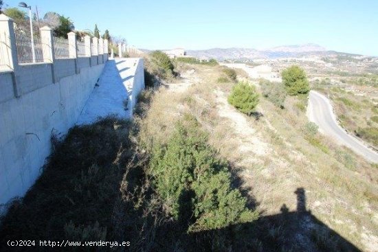 Solar en venta en Teulada (Alicante)