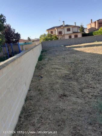 Parcela en venta en Villamayor (Salamanca)