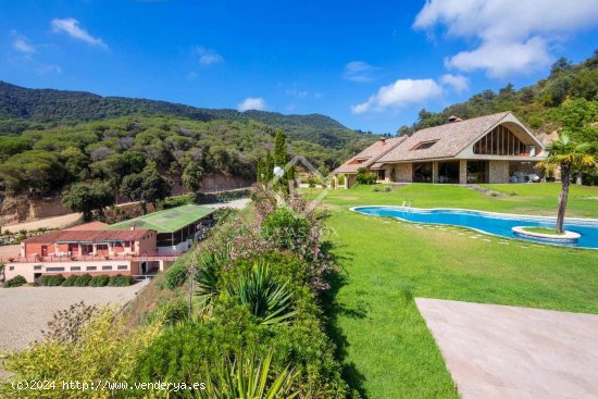 Finca en venta en Sant Andreu de Llavaneres (Barcelona)