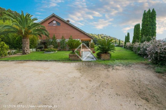 Finca en venta en Sant Andreu de Llavaneres (Barcelona)