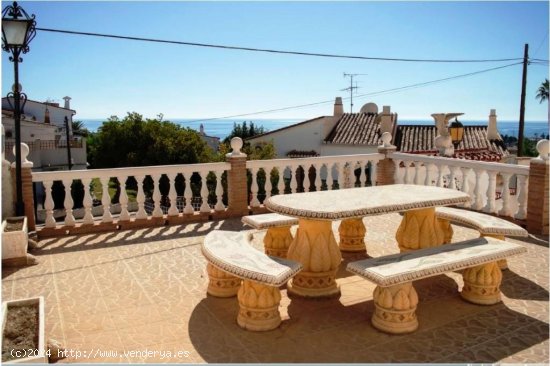 Chalet en venta en Caleta de Vélez (Málaga)