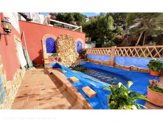 Chalet en venta en Almuñécar (Granada)