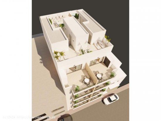 Apartamento en venta a estrenar en Guardamar del Segura (Alicante)