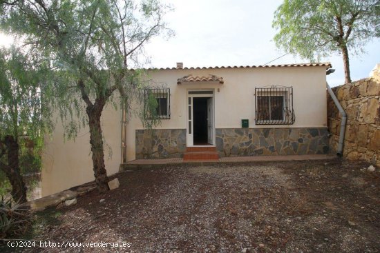 Casa en venta en Taberno (Almería)