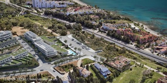 Apartamento en venta en Estepona (Málaga)