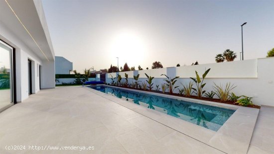 Villa en venta en Los Alcázares (Murcia)