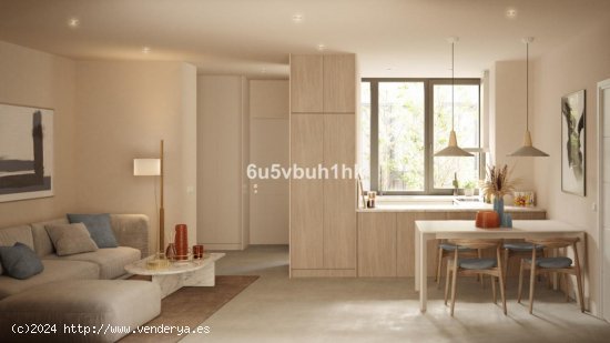 Apartamento en venta en Málaga (Málaga)